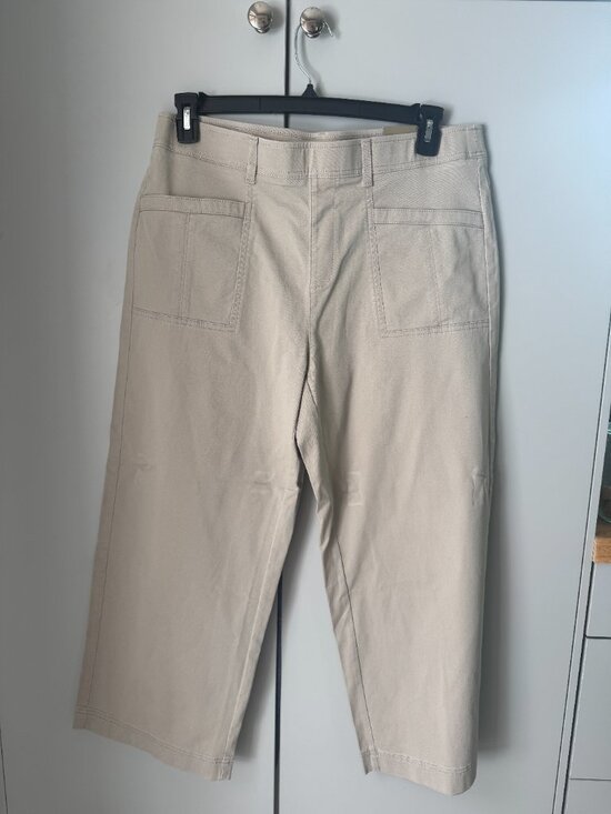 Chico's Pants - Chico BRAND NEW Ankle Crop Pants